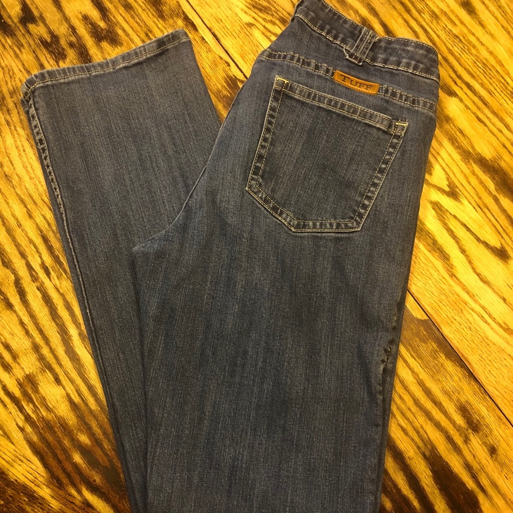 Cowgirl Tuff Jeans 33x37